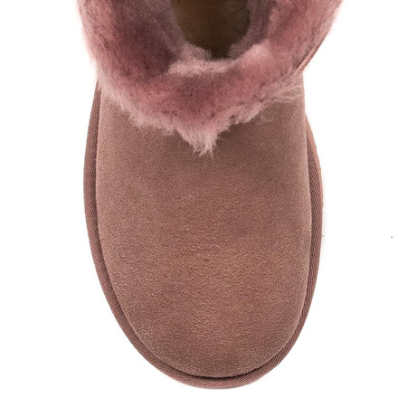 Botki UGG 1016501 MINI BAILEY BOW II DUSK