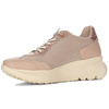 Wonders Women's Platform Half Shoes Wild I Powder