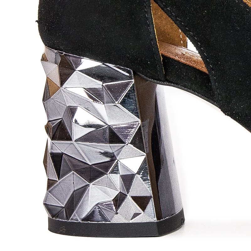Maciejka 05059-01-00-1 Black Pumps