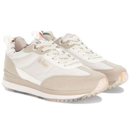 Lee Cooper Women's Half Boots Beige