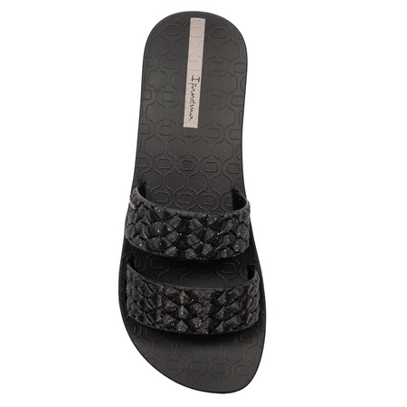 Ipanema Women's Flip Flops Black