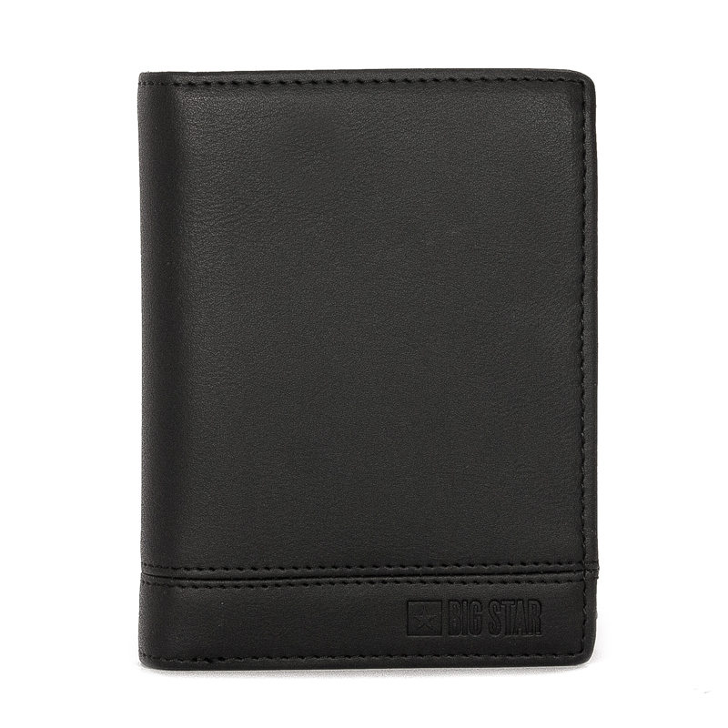Big Star Black Wallet