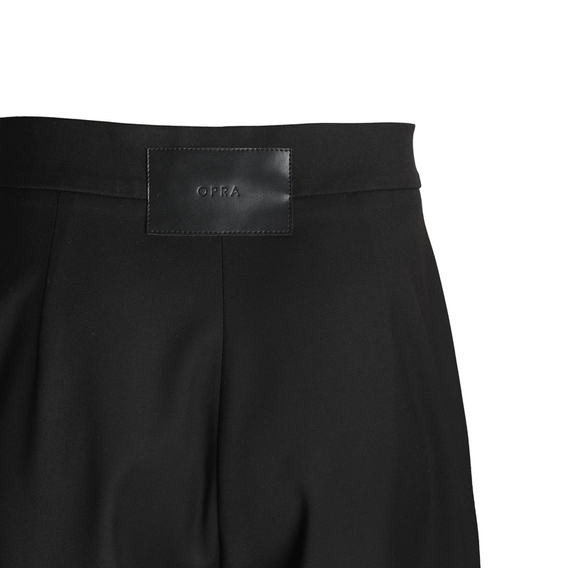 OPRA Szorty Bermuda Black OP-SZOR-BER-BLK