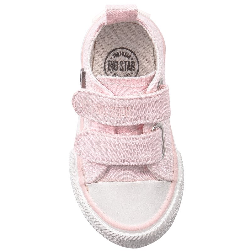 Big Star HH374203 Różowe Trainers