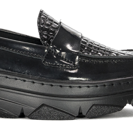Filippo Black women's Low Shoes DP4186/22 BK