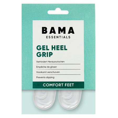 Bama Zapiętki żelowe Gel Heel Grip 2 szt.