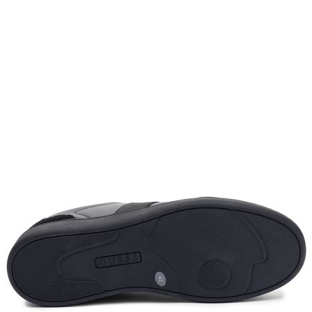 Guess Sneakersy Męskie Czarne FMFDRA-ELE12-BLK