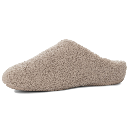 Verbenas Home Slippers Beige