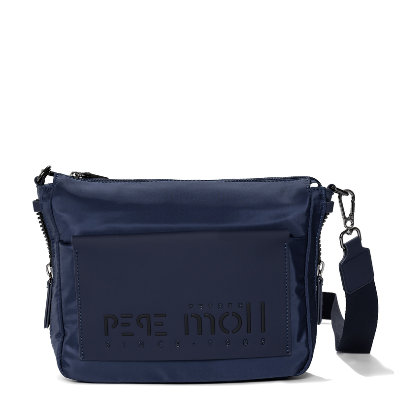 Pepe Moll Women's Anarcha Navy Handbag
