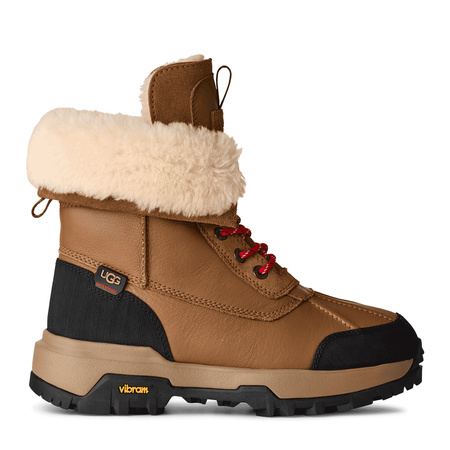 Ugg Women's Snow Boots in Adirondack Boot XXV Chestnut