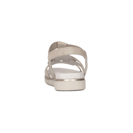 Rieker Women's White Sandals