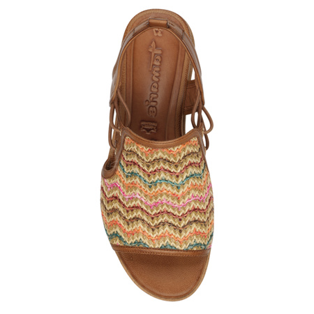 Tamaris Women's Multicolor Sandals