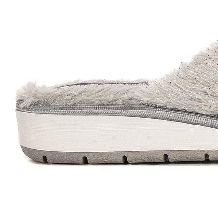 Inblu Gray Women's slippers