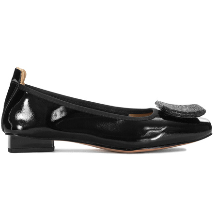 Artiker Women's Ballerinas Black