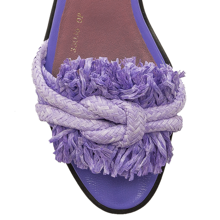 Opra Bari Violet slides