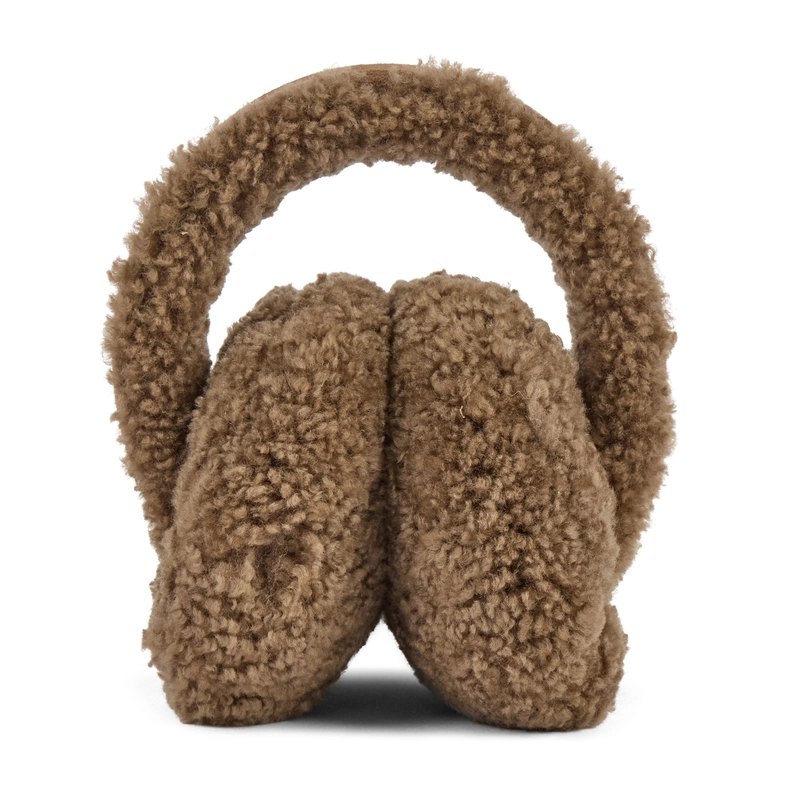 EMU Australia Teddy Earmuffs Mushroom W7023-MUSH