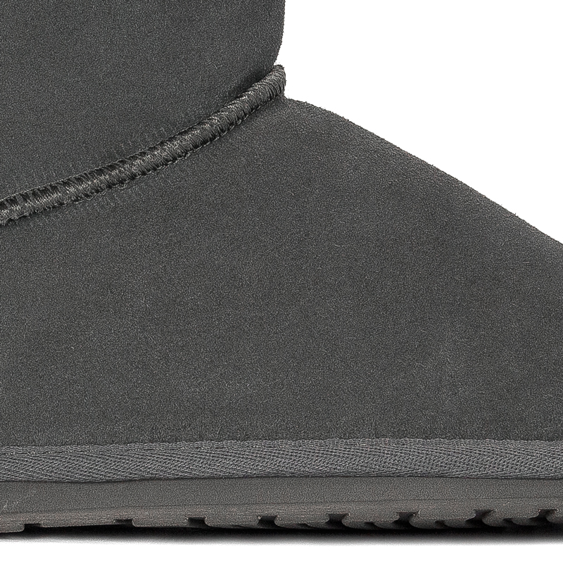 EMU Australia Wallaby Mini Teens T10103 Charcoal