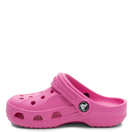 Crocs Klapki/ Sandały Dziewczęce Różowe 207012-6QQ