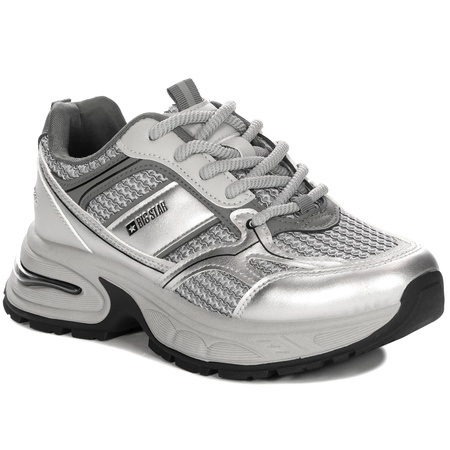 Big Star Grey Women's Sneakers