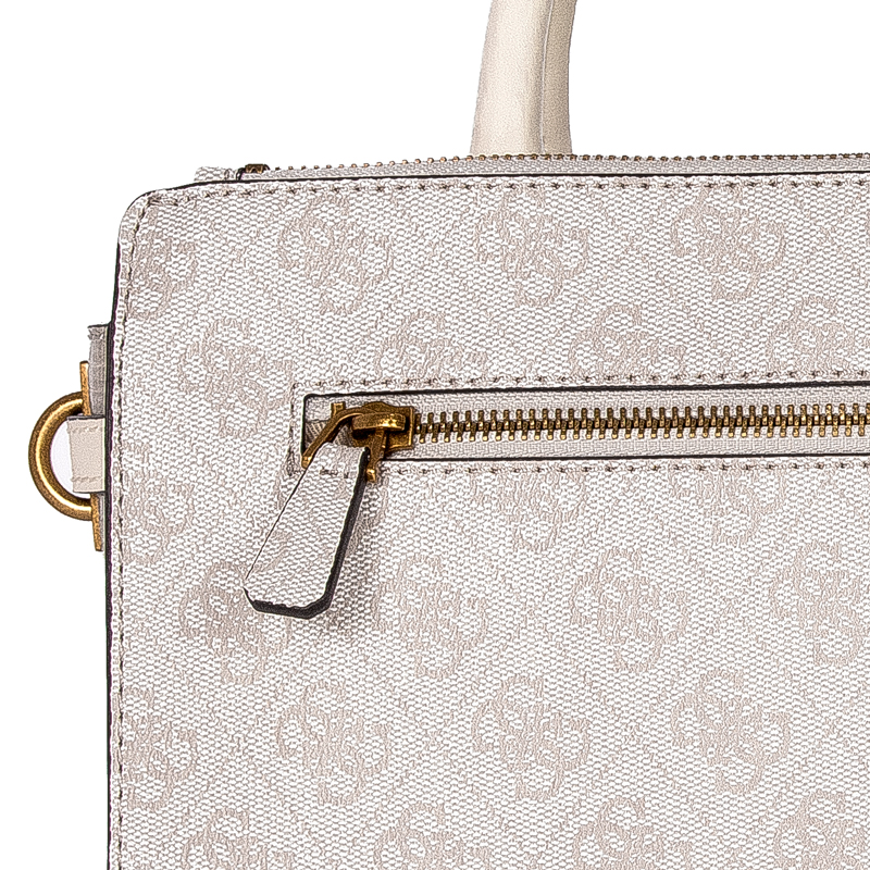 Guess GINEVRA LOGO EILTE SCITY STCHL Totes Bag