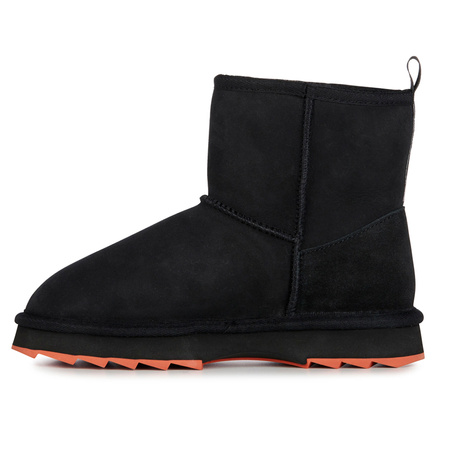 EMU Australia Sharky Mini Crimson W12434 Black 