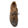 Maciejka Brown Lace-up Boots