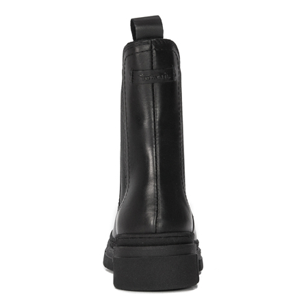 Tamaris Black Leather Boots