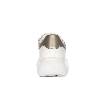 Geox Women's White Sneakers