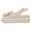 Filippo Women's Sandals Beige