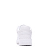 Guess Platform Sneakers With Gold Details White FLTDELELE12-WHITE