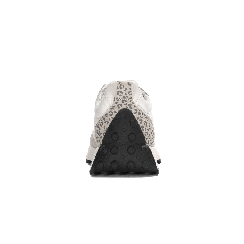 Lee Cooper Women's Platform Sneakers White and Beige.
