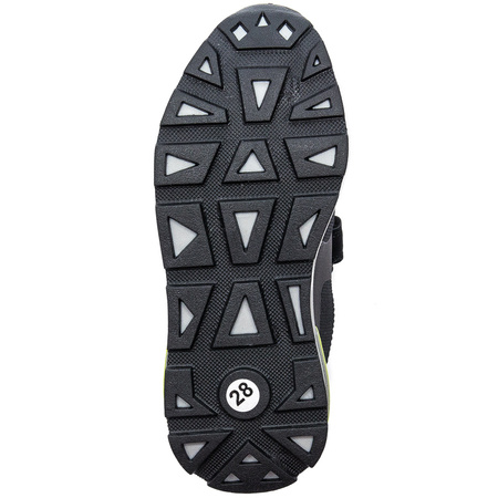 Big Star II374078 Black Sneakers