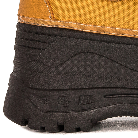Big Star Kids' snow boots Camel