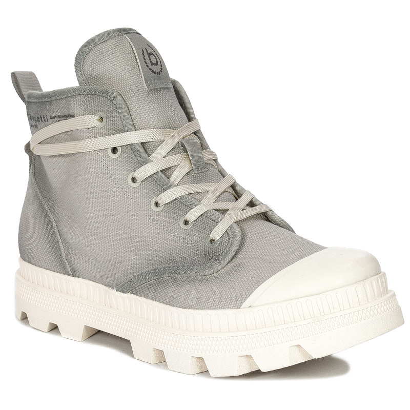 Bugatti Women's ankle boots Light Gray