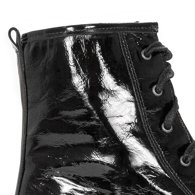 Maciejka 04926-01/00-6 Black Boots