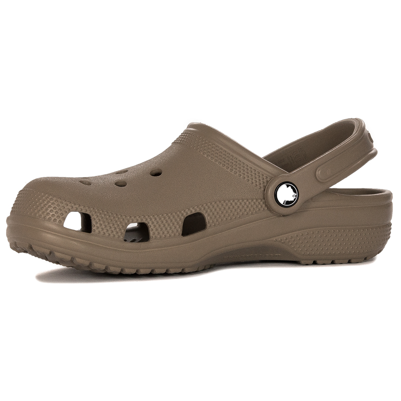 Crocs Klapki Damskie Classic Khaki
