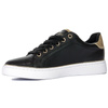 Guess FL7BKI SMA12 BECKIE BLACK Sneakers