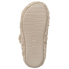 Verbenas Home Slippers Cream