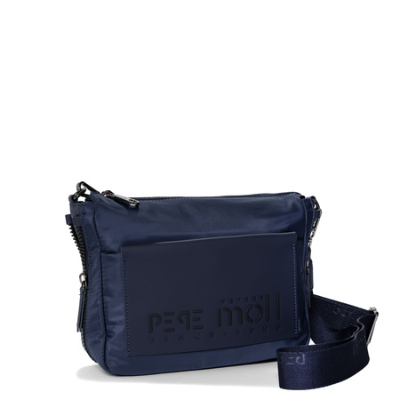 Pepe Moll Women's Anarcha Navy Handbag
