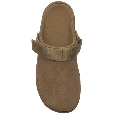 UGG Kapcie damskie klapki W Goldenstar Clog Chestnut