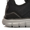 Skechers Sneakersy Męskie 232399-NVBK Czarny