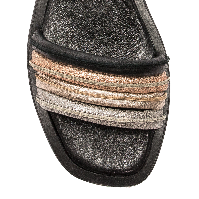 Maciejka 05561-01/00-1 Black Sandals