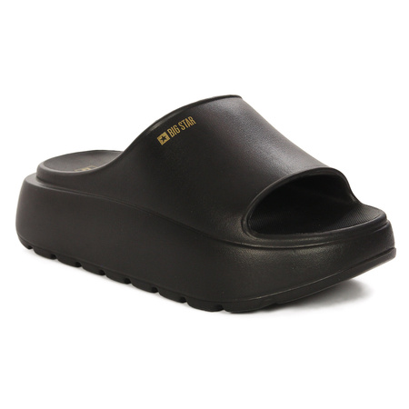 Big Star Flip-Flops Black
