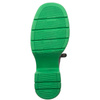 Maciejka 05746-09/00-7 Black+Green Boots