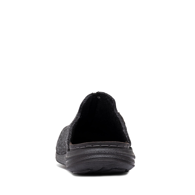 Inblu Gray men's slippers