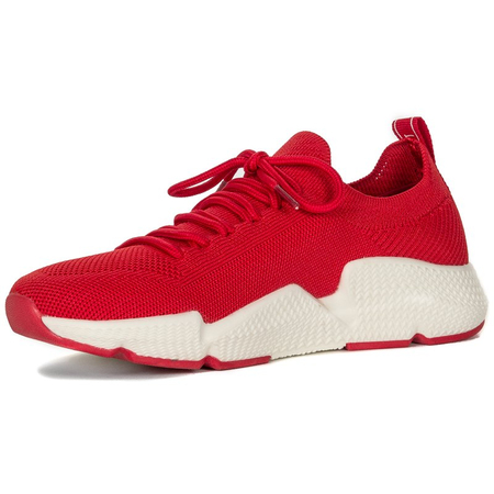 Sneakersy Big Star DD274580 Czerwone