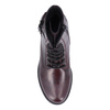 Rieker Women's Burgundy Boots