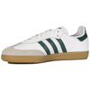 Adidas Samba OG white - green sneakers