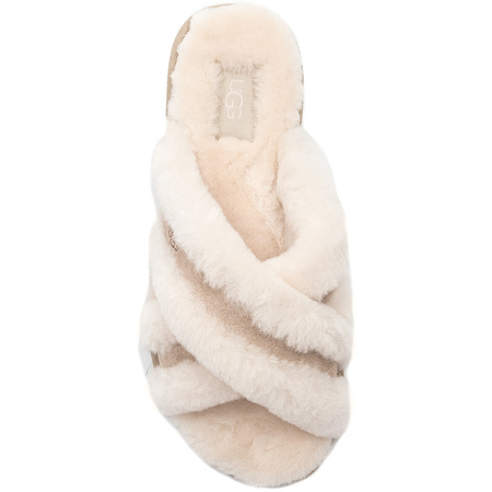 UGG W Scuffita Sand 1123572 SAN
