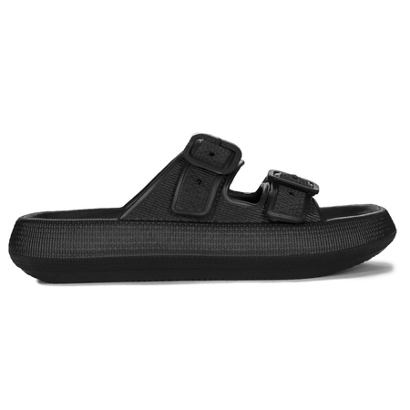 Tamaris Women's Slippers On The Platform Black